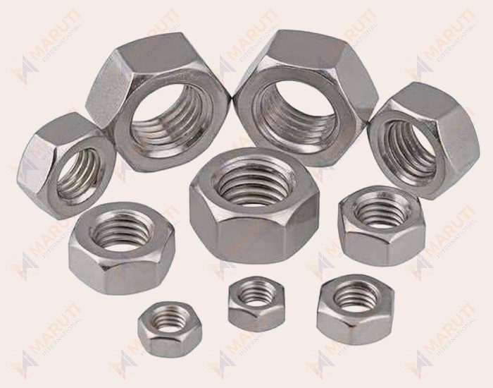 stainless steel nuts
